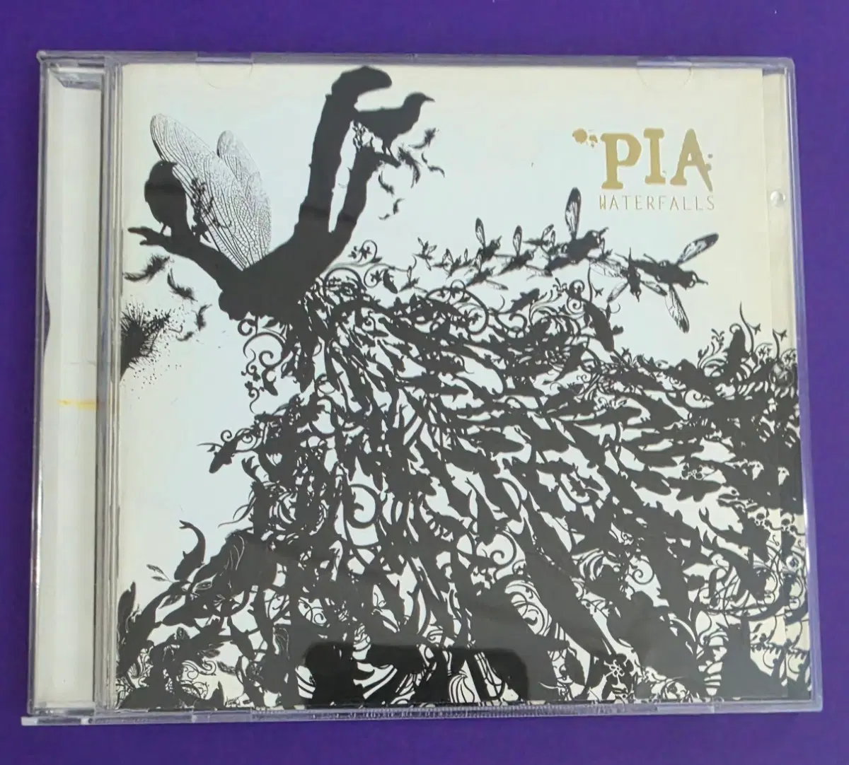 [개봉/CD] 피아 PIA 앨범 3장