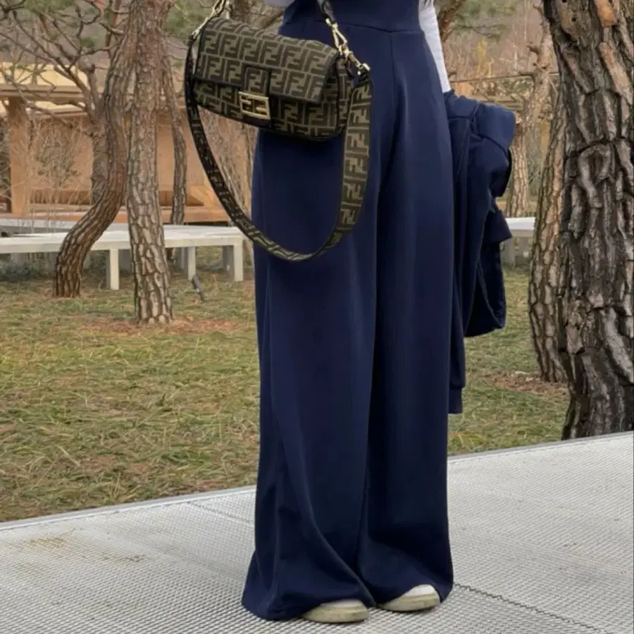 일트 트레이닝팬츠 네이비 롱s 새상품