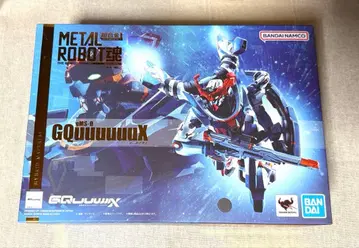 METAL ROBOT혼 <SIDE MS> 지크액스 GQuuuuuuX
