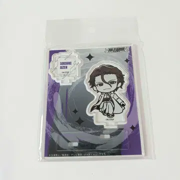 BLEACH 아이젠 소스케 아크릴 스탠드 MONOCOLOR