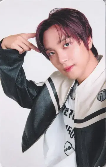 NCT DREAM 랜덤 포토카드 HAECHAN 2025 THE DREAM SHOW 4 DREAM THE FUTURE in JAPAN