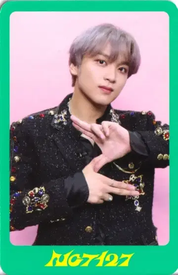 NCT 127 D'/ICON HAECHAN D'FESTA MINI EDITION 2/11