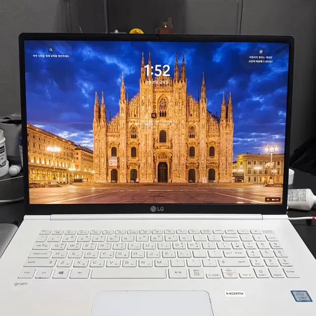 LG그램 17인치 노트북(17Z990-VA70K