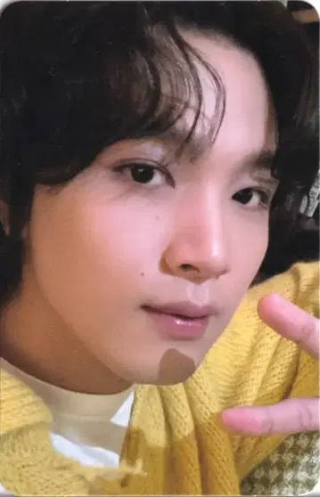 NCT 127 STEREO ver. HAECHAN Be there For me A