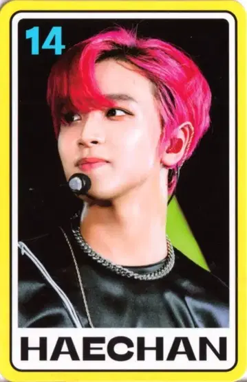 NCT DREAM 랜덤 트레이딩 카드 세트 해찬 THE DREAM SHOW 2:In A DREAM 2nd MD