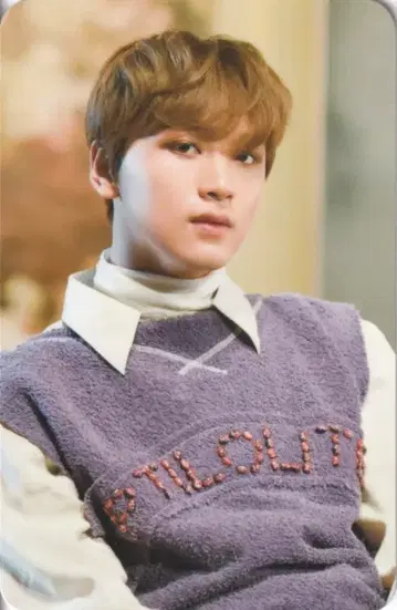NCT 127 AWAKEN HAECHAN 트레이딩 카드