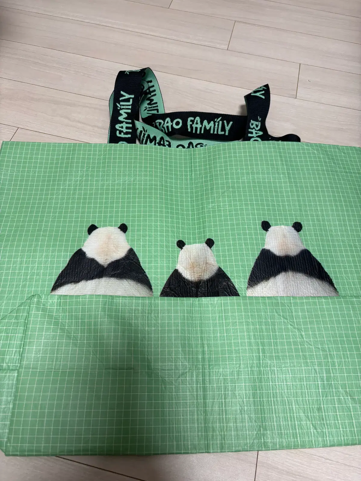 바오패밀리 타포린백