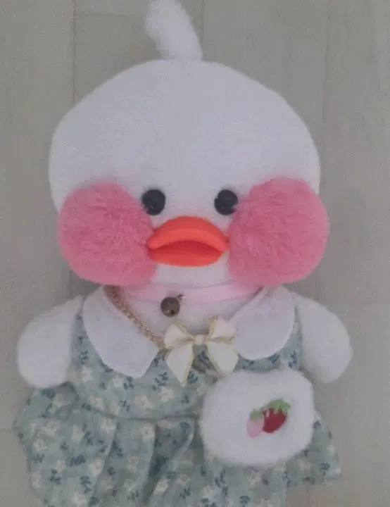 빵빵덕 인형