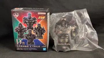 BANDAI SPIRITS 제일복권 북두의 권 -FIST OF THE NORTH STAR- D상 토키 난세투신흉상-북두 사형제-