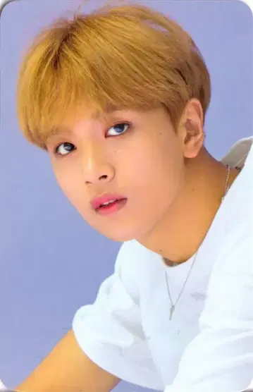 NCT DREAM RepackagePhotoCard HAECHAN Debut 6th Anniversary MD 3/4