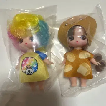 푸치 리카짱 산엑스 유니버스 컬렉션 아프로견 코게빵