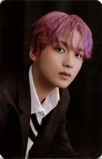 NCT DREAM SMTOWN HAECHAN 2023 SEASON'S GREETINGS