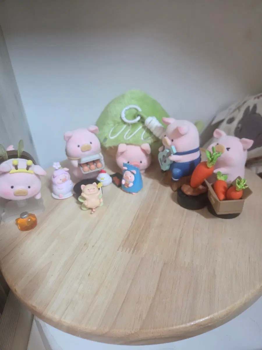 루루더피기 일괄팝니다
