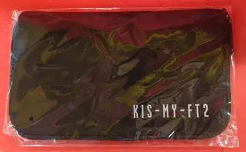 Kis-My-Ft2 24년 Synopsis 응원봉 파우치