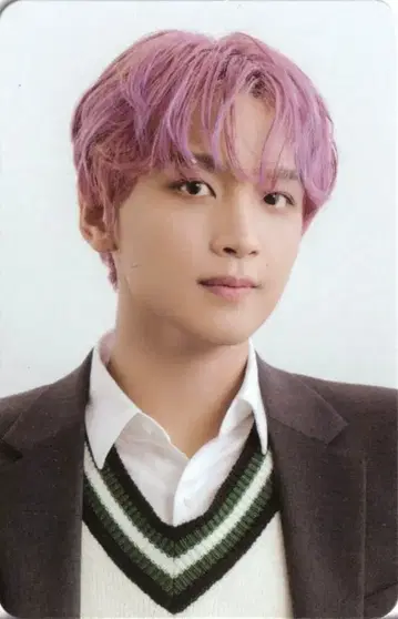 NCT DREAM SMTOWN HAECHAN 2023 SEASON'S GREETINGS