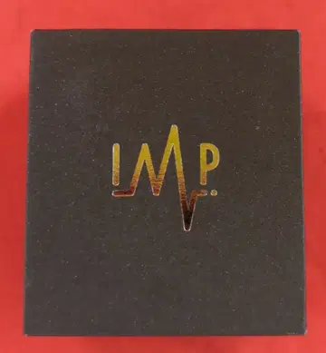 IMP. IMP. 프로듀스 굿즈 PINKY 반지 (3호)