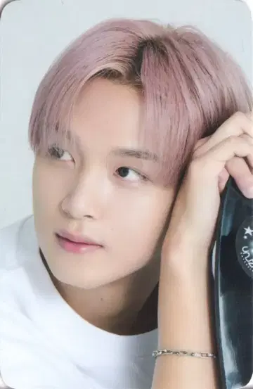 NCT 127 Ktown4U HAECHAN 2022 SEASON'S GREETINGS