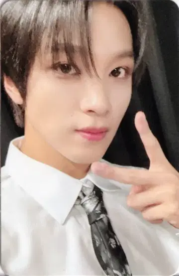 NCT 랜덤 트레이딩 카드 세트 해찬 NCT 꼬마즈 그린