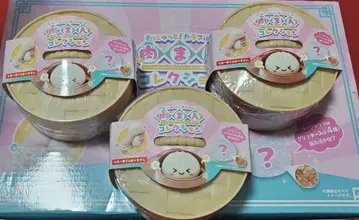 뭉클! 컬러풀! 고기만두 컬렉션 3세트