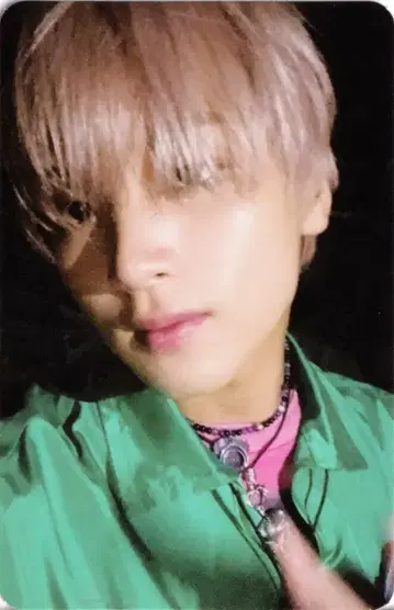NCT 127 CATHARSIS ver. HAECHAN FAVORITE