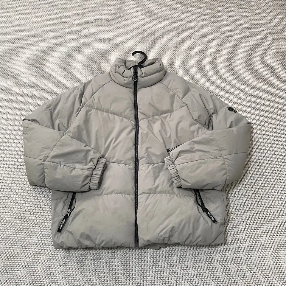 M 디스커버리 덕다운 숏패딩 자켓 B.5228