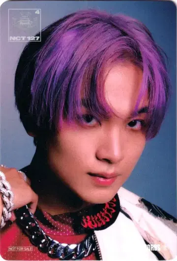 NCT127 TowerRecord HAECHAN Run 2Baddies