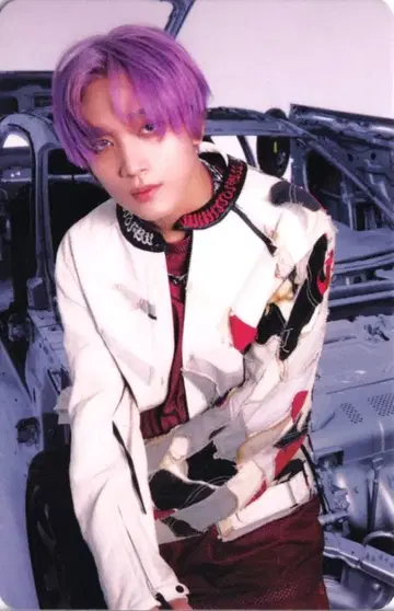 NCT 127 SMC ver. HAECHAN 질주 2Baddies