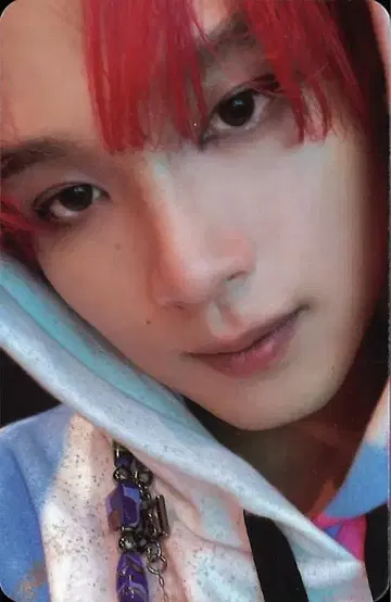 NCT 127 디지팩/코리아 익스클루시브 해찬 질주 2Baddies