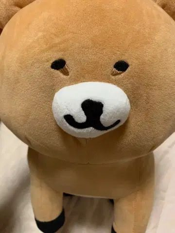남코 한정 나가노 캐릭터즈 조기 임팔라 BIG 봉제 인형
