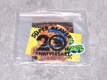 SUPER BEAVER 스티커