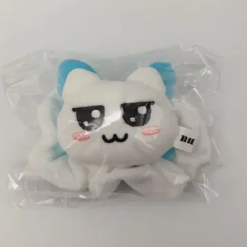 BABYMONSTER 26-27 DANCE CHOOM AHYEON CHARACTER PLUSH SCRUNCHIE