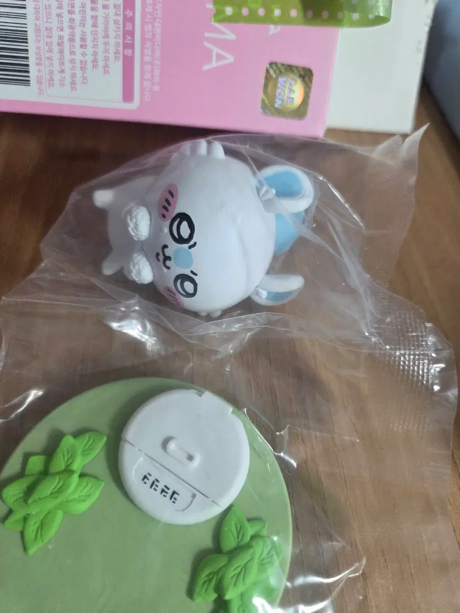 치이카와 디오라마 모몽가