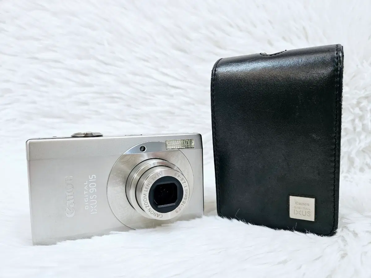 [민트급] 캐논 익서스(IXUS) 90 IS 디카, 디지털카메라 판매