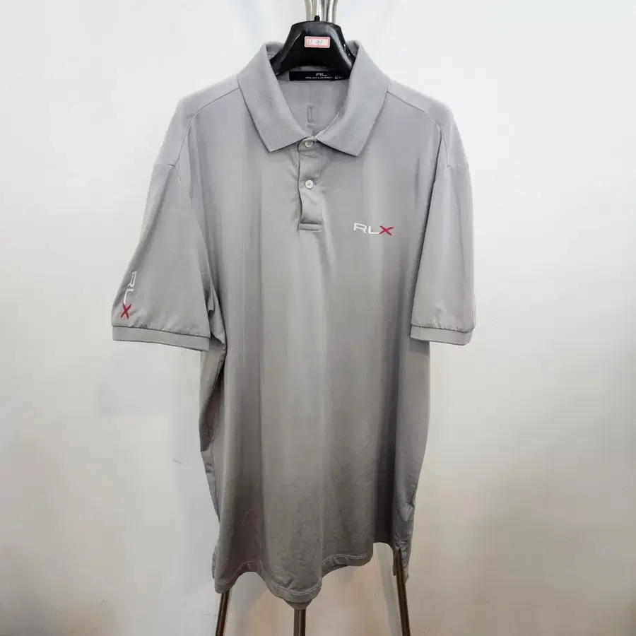 폴로랄프로렌 RLX 반팔 카라티 XL