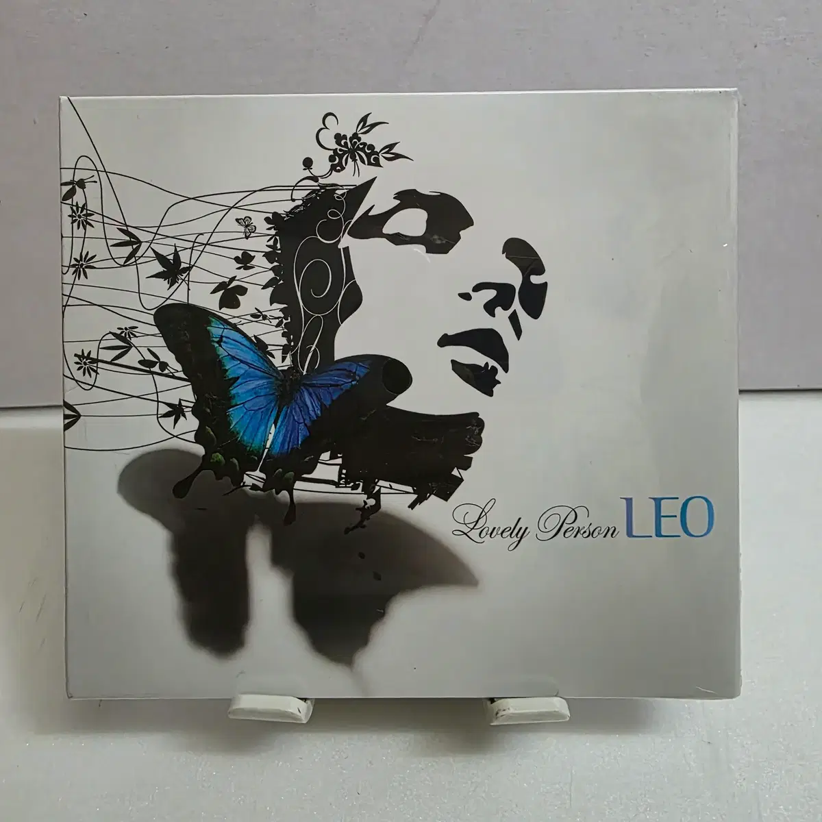 미개봉 Leo (레오) 1집 - Lovely Person