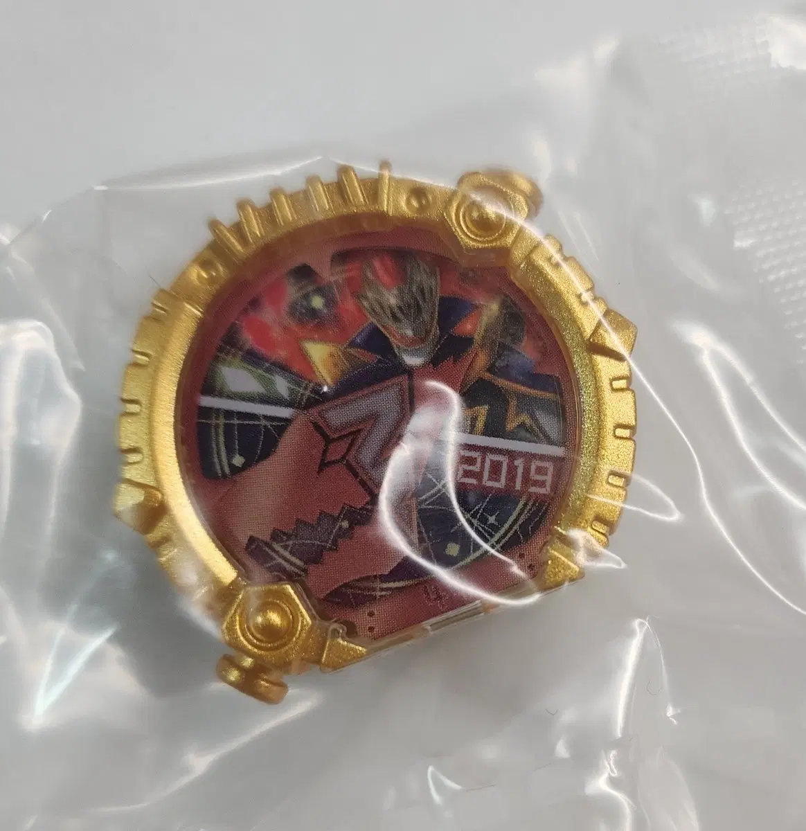 넘버원전대 고쥬저 부스티드 전대링 류소우저 류소우쟈