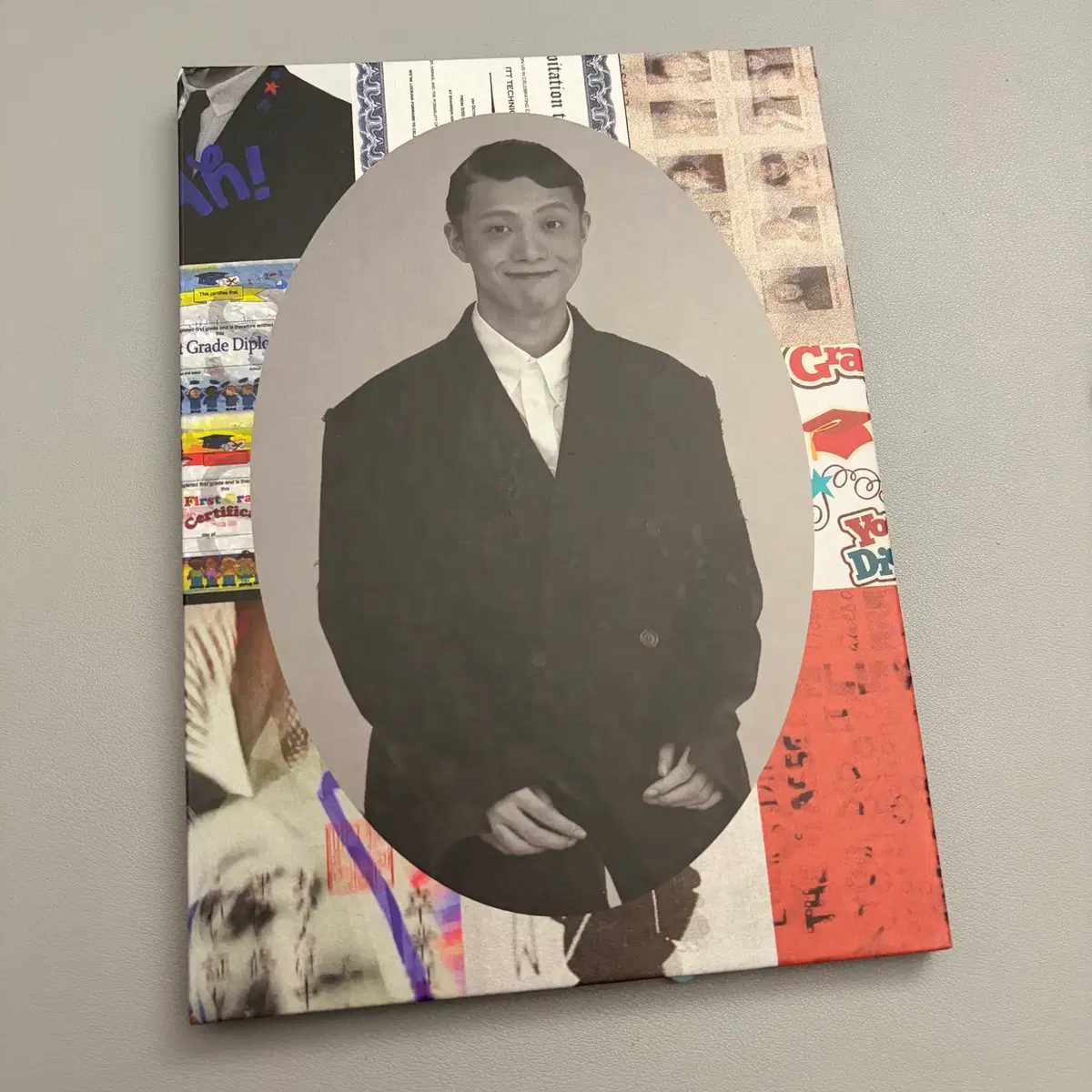 기리보이 졸업식 CD