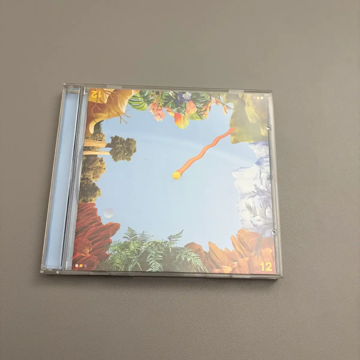 빈지노 12 CD