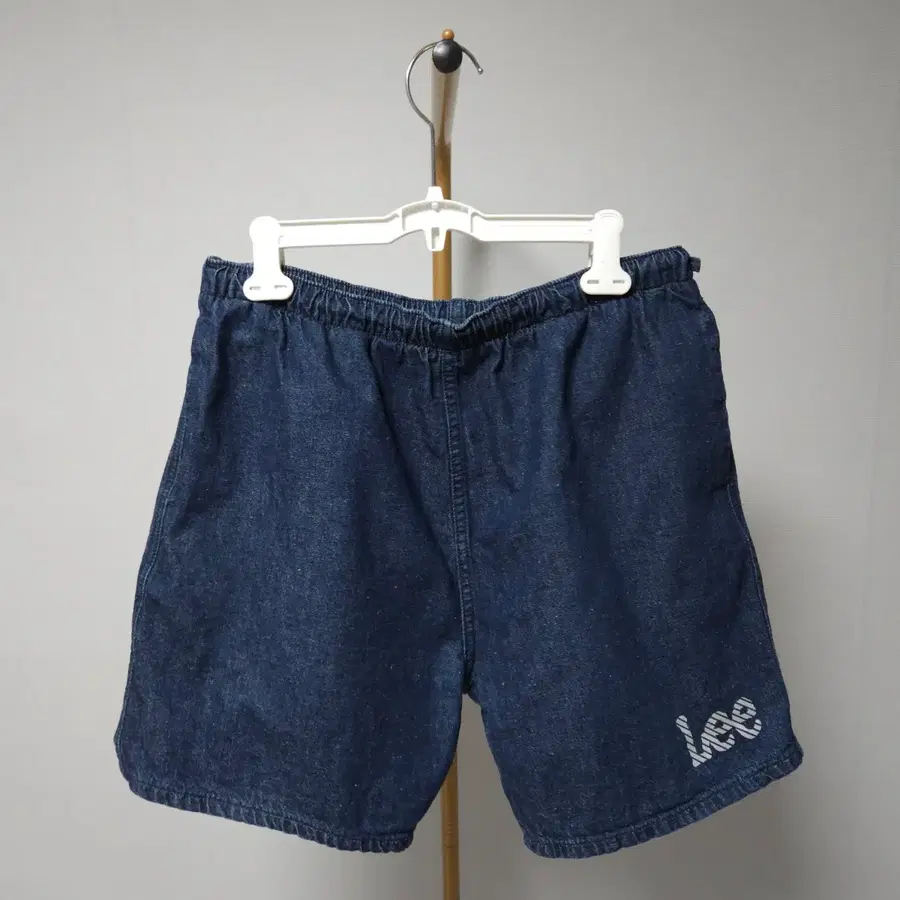 L ) 일본 Lee 리 데님 숏팬츠