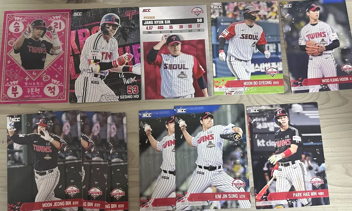 2026 kbo 크보카드 플러스