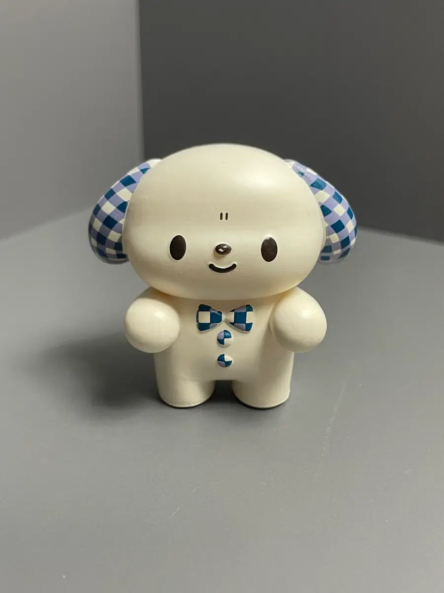 강아지 가챠 피규어
