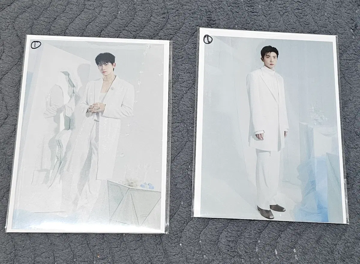 2PM THE RETURN in 인천 옥택연, 장우영 랜덤포토