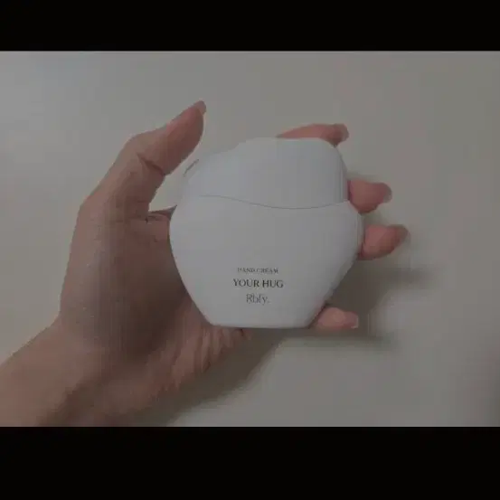 미개봉) 리바이포유 구름 오브제 핸드크림 60ml