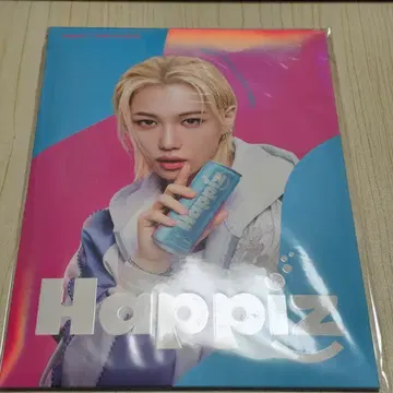Stray Kids Felix Happiz ミニポスター セット 스트레이키즈 필릭스