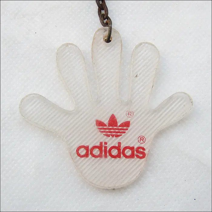[키링, 열쇠고리] adidas 아디다스 (k240)