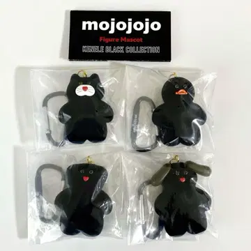 mojojojo 피규어 KENELE BLACK COLLECTION