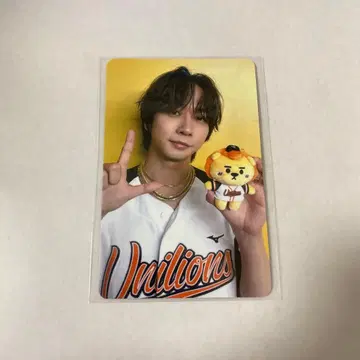 Travis Japan 트라자 나카무라 카이토 대만 트레이딩 카드 T반