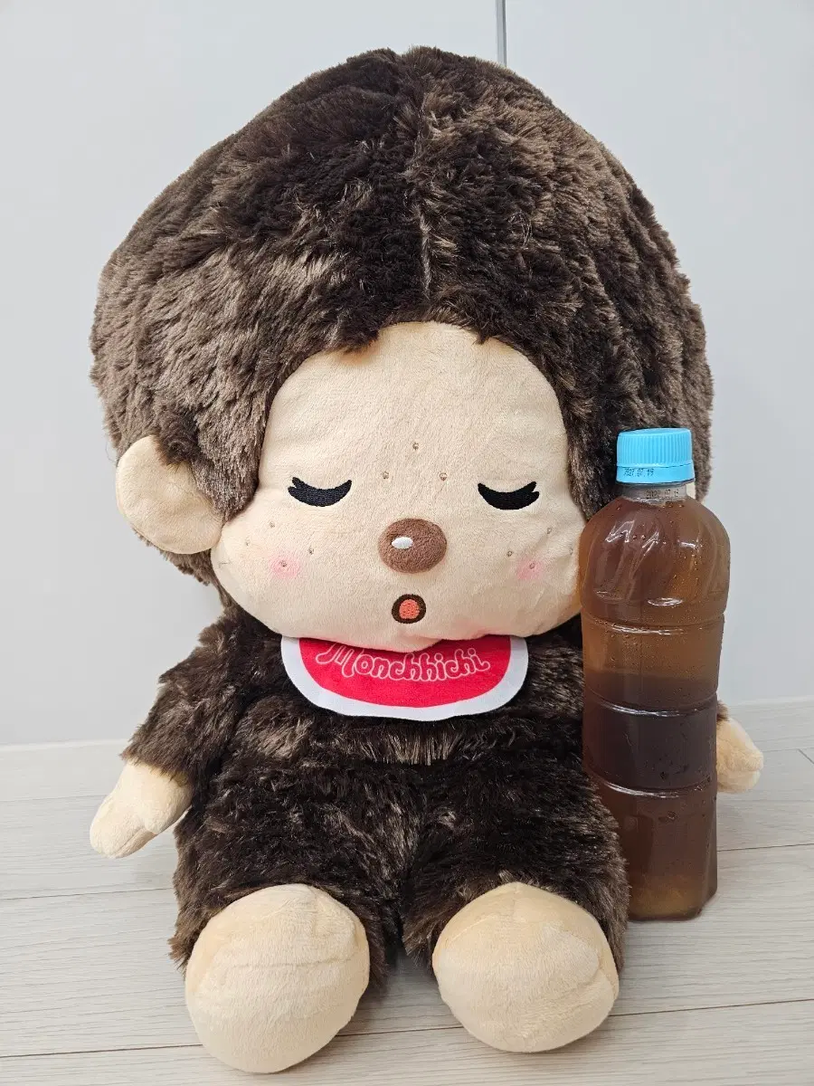 몬치치 정품 대형 인형