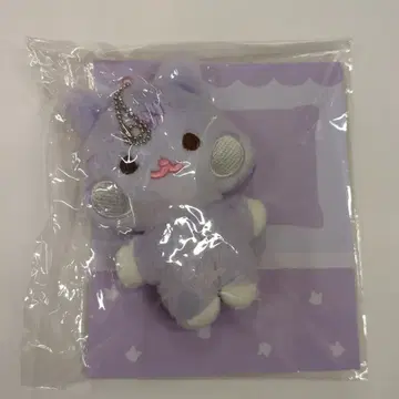 ATEEZ ANITEEZ IN TREASURE 산 플랫 퍼 봉제 인형
