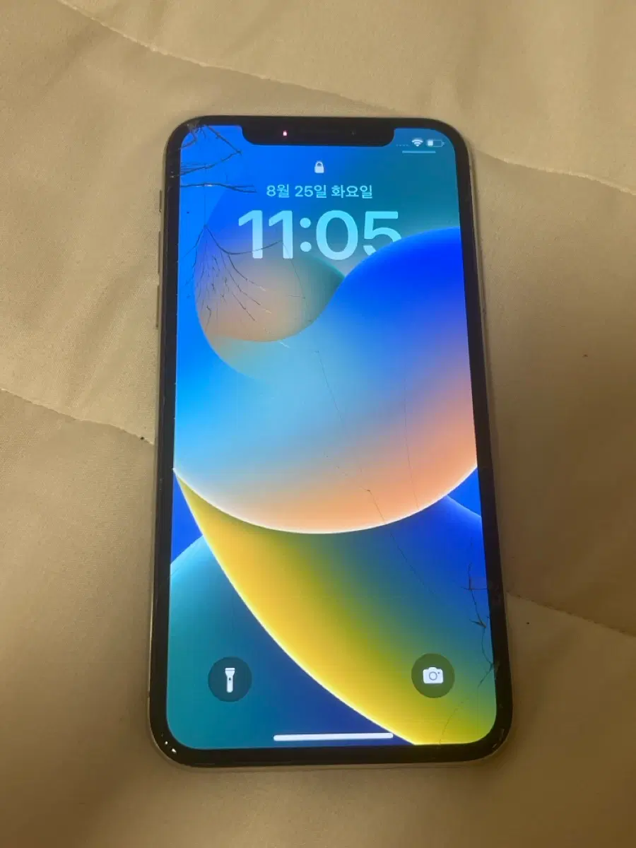 아이폰 X 64GB 판매합니다